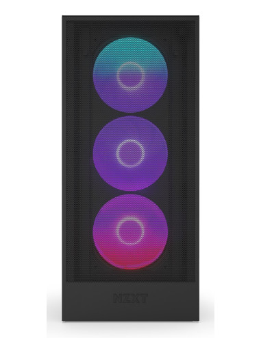 Nzxt Kraken Elite 420 Rgb Procesor Chłodnica Cieczy All-In-One 14 Cm Czarny 1 Szt.