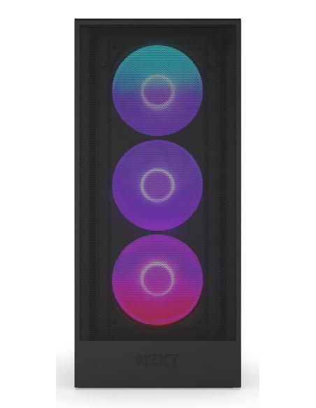 Nzxt Kraken Elite 420 Rgb Procesor Chłodnica Cieczy All-In-One 14 Cm Czarny 1 Szt.