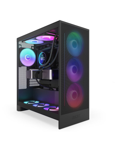 Nzxt Kraken Elite 420 Rgb Procesor Chłodnica Cieczy All-In-One 14 Cm Czarny 1 Szt.