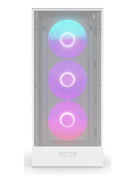 Nzxt Kraken Elite 420 Rgb Procesor Chłodnica Cieczy All-In-One 14 Cm Biały 1 Szt.