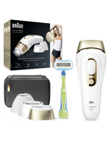 Depilator Braun Silk-Expert Pro 5 Ipl Pl5243