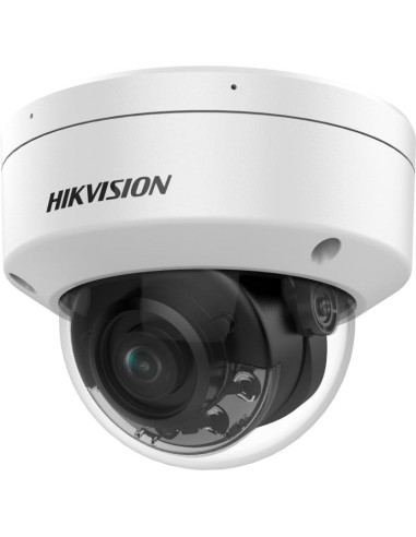 Hikvision Pro Series With Colorvu Ds-2Cd2187G2H-Lisu(4Mm)(Ef) Kopułowa Kamera Bezpieczeństwa Ip Zewnętrzna 3840 X 2160 Px Sufit 