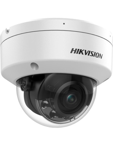 Hikvision Pro Series With Colorvu Ds-2Cd2187G2H-Lisu(4Mm)(Ef) Kopułowa Kamera Bezpieczeństwa Ip Zewnętrzna 3840 X 2160 Px Sufit 