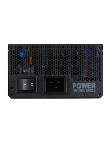 Fsp Mega-1350Ti Moduł Zasilaczy 1350 W 20+4 Pin Atx Atx Czarny