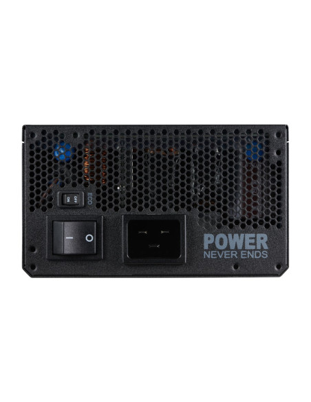 Fsp Mega-1350Ti Moduł Zasilaczy 1350 W 20+4 Pin Atx Atx Czarny