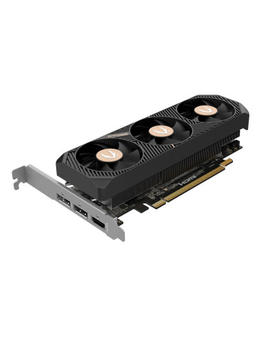 Zotac Gaming Geforce Rtx 5050 Low Profile Nvidia 8 Gb Gddr6
