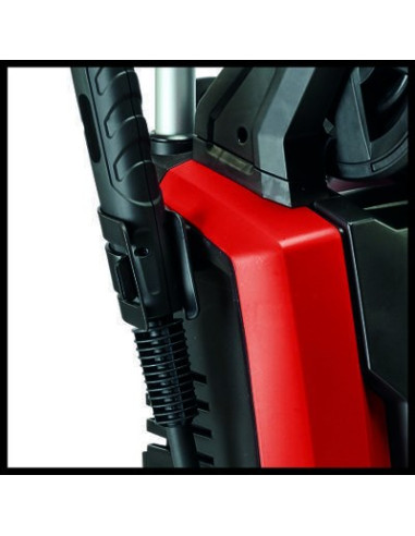 Einhell Te-Hp 170 Podkładka Ciśnieniowa Wyprostowany Prąd Elektryczny 440 L/H Czarny, Czerwony
