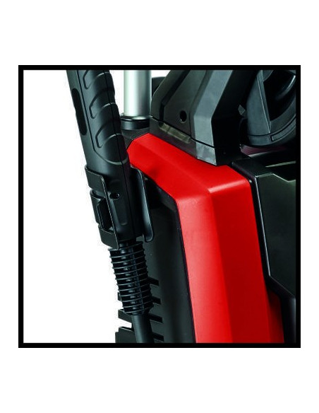 Einhell Te-Hp 170 Podkładka Ciśnieniowa Wyprostowany Prąd Elektryczny 440 L/H Czarny, Czerwony