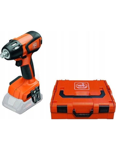 Fein Klucz Udarowy Ascd 18-300 W2 1X4Ah + Ładowarka Gal 1880Cv