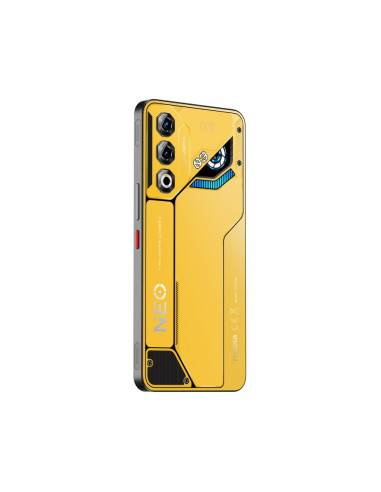 Nubia Neo 3 Gt 5G 17,3 Cm (6.8") Dual Sim Usb Type-C 12 Gb 256 Gb 6000 Mah Żółty