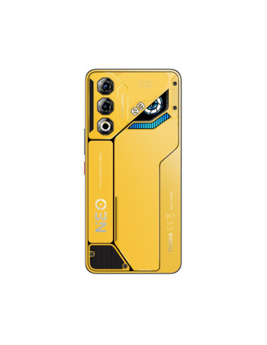 Nubia Neo 3 Gt 5G 17,3 Cm (6.8") Dual Sim Usb Type-C 12 Gb 256 Gb 6000 Mah Żółty