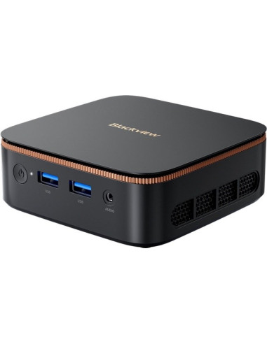 Blackview Mp20 16Gb Ssd 512 Gb Win 11 Pro - Mini Pc, Czarny