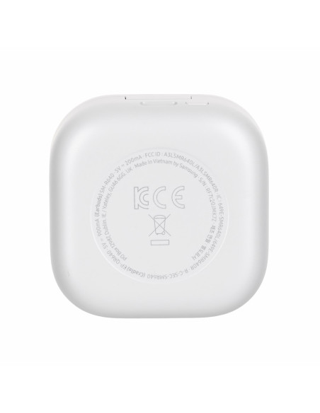 Samsung Galaxy Buds 4 Pro (R640) White