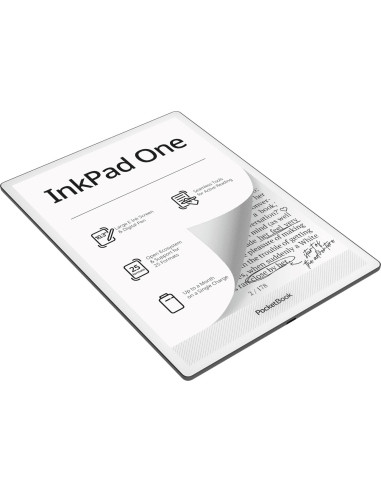 Czytnik Ebook Pocketbook Inkpad One 1030 10,3"  E-Ink Mobius 32Gb Wi-Fi Matte Black