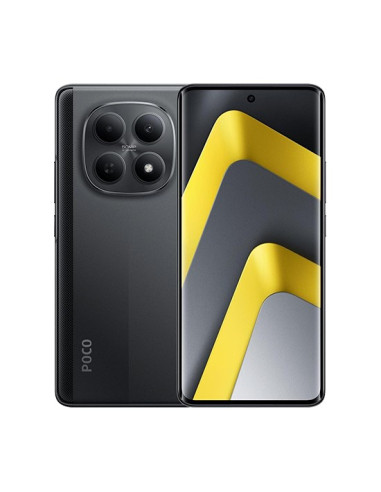 Poco M8 5G 17,2 Cm (6.77") Hybrid Dual Sim Usb Type-C 8 Gb 512 Gb 5520 Mah Czarny