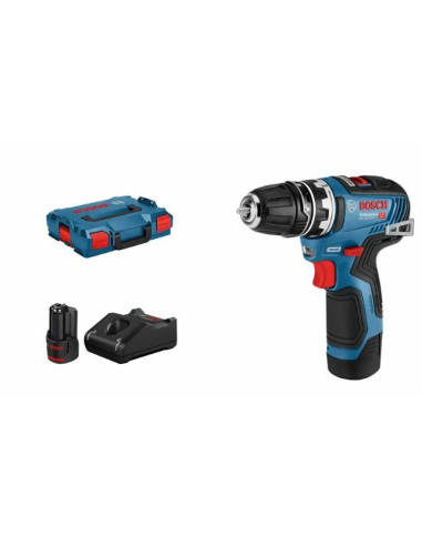 Bosch Gsr 12V-35 Fc Professional 1750 Rpm 590 G