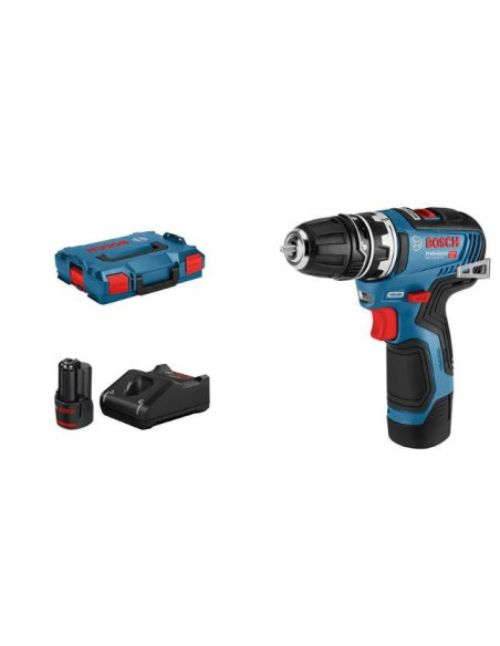 Bosch Gsr 12V-35 Fc Professional 1750 Rpm 590 G