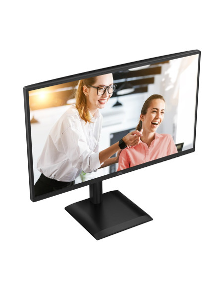 Aoc E4 Q27E4Cv Monitor Komputerowy 68,6 Cm (27") 2560 X 1440 Px Quad Hd Led Czarny