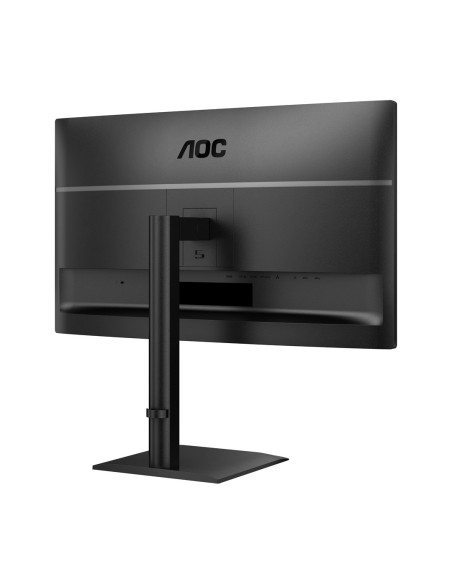 Aoc E4 Q27E4Cv Monitor Komputerowy 68,6 Cm (27") 2560 X 1440 Px Quad Hd Led Czarny