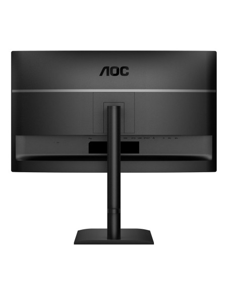 Aoc E4 Q27E4Cv Monitor Komputerowy 68,6 Cm (27") 2560 X 1440 Px Quad Hd Led Czarny
