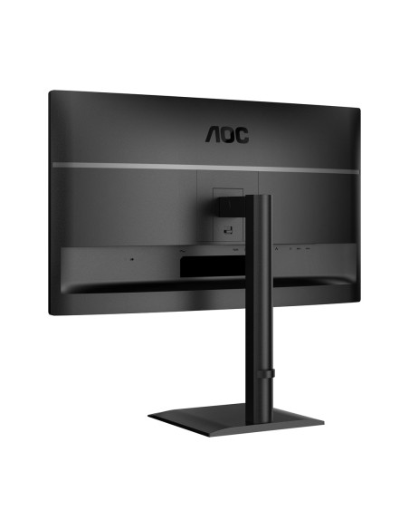 Aoc E4 Q27E4Cv Monitor Komputerowy 68,6 Cm (27") 2560 X 1440 Px Quad Hd Led Czarny