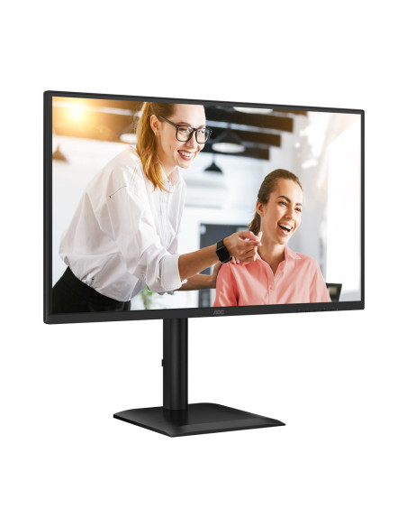 Aoc E4 Q27E4Cv Monitor Komputerowy 68,6 Cm (27") 2560 X 1440 Px Quad Hd Led Czarny