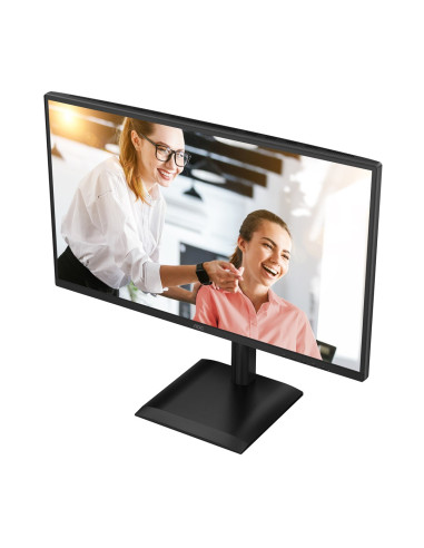 Aoc E4 Q27E4Cv Monitor Komputerowy 68,6 Cm (27") 2560 X 1440 Px Quad Hd Led Czarny