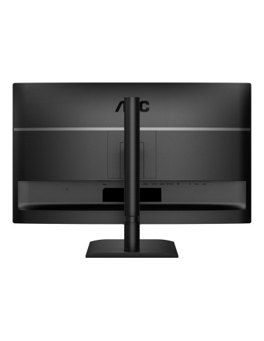 Aoc E4 Q27E4Cv Monitor Komputerowy 68,6 Cm (27") 2560 X 1440 Px Quad Hd Led Czarny
