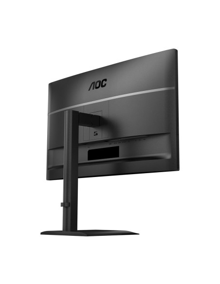 Aoc E4 Q27E4Cv Monitor Komputerowy 68,6 Cm (27") 2560 X 1440 Px Quad Hd Led Czarny