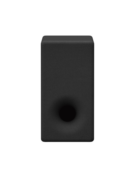 Sony Sa-Sw3 Compact Subwoofer Czarny Subwoofer Aktywny 200 W