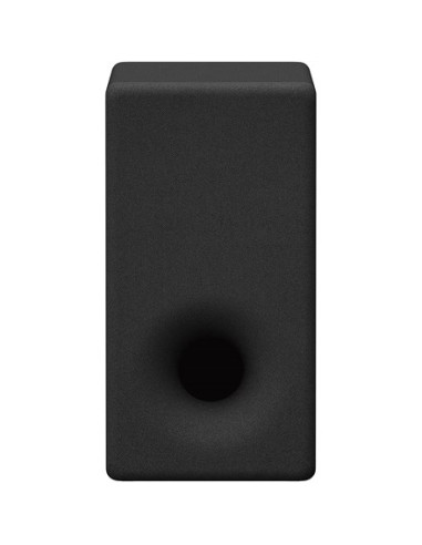 Sony Sa-Sw3 Compact Subwoofer Czarny Subwoofer Aktywny 200 W