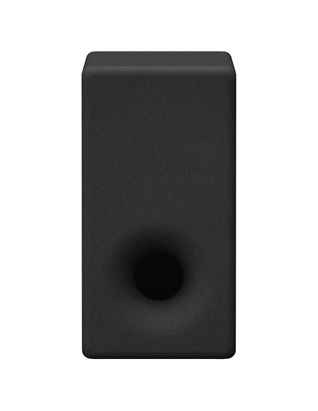 Sony Sa-Sw3 Compact Subwoofer Czarny Subwoofer Aktywny 200 W