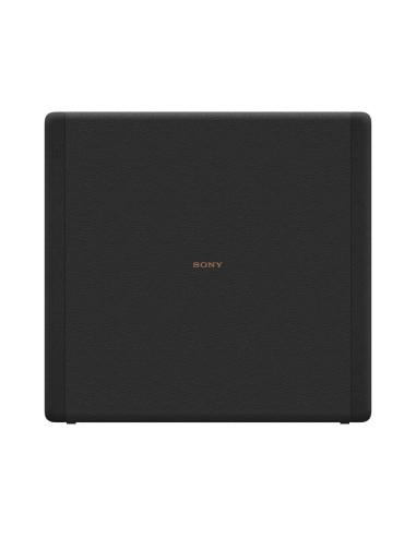 Sony Sa-Sw3 Compact Subwoofer Czarny Subwoofer Aktywny 200 W
