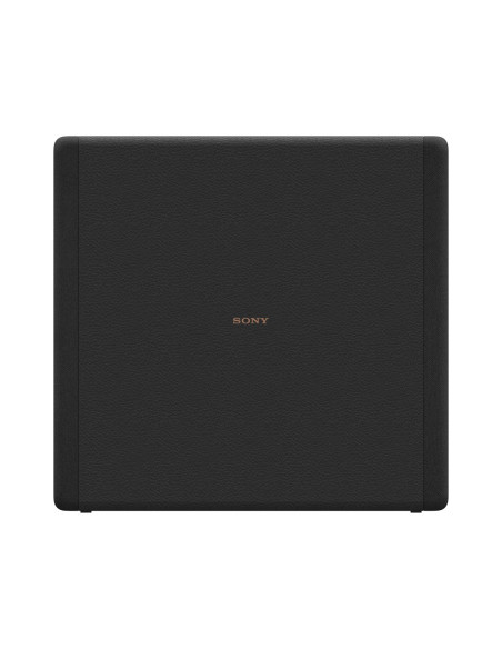 Sony Sa-Sw3 Compact Subwoofer Czarny Subwoofer Aktywny 200 W