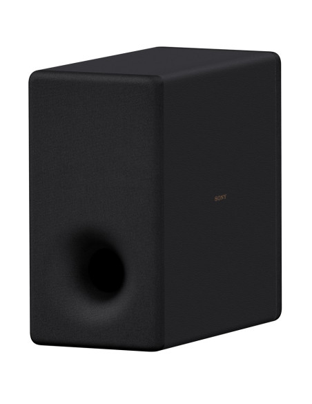 Sony Sa-Sw3 Compact Subwoofer Czarny Subwoofer Aktywny 200 W