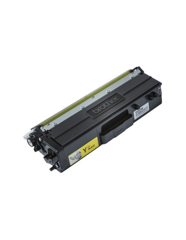 Brother Tn-910Yp Kaseta Z Tonerem 1 Szt. Oryginalny Żółty