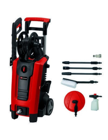 Einhell Tc-Hp 140 Podkładka Ciśnieniowa Wyprostowany Prąd Elektryczny 420 L/H