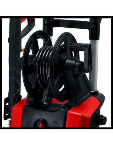 Einhell Tc-Hp 140 Podkładka Ciśnieniowa Wyprostowany Prąd Elektryczny 420 L/H