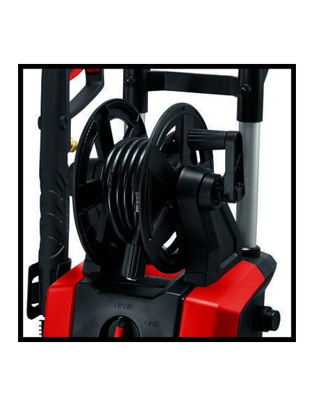 Einhell Tc-Hp 140 Podkładka Ciśnieniowa Wyprostowany Prąd Elektryczny 420 L/H