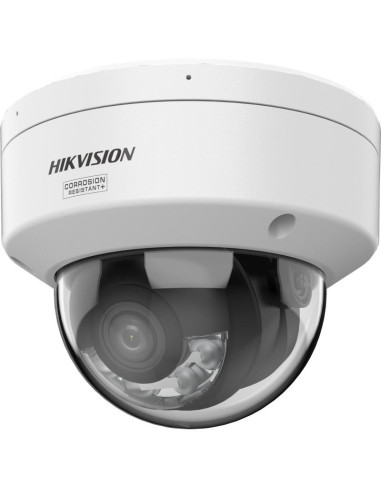 Hikvision Pro Series With Colorvu Ds-2Cd2187G3-Lis2Uy(2.8Mm) Kamera Przemysłowa Kopułowa Kamera Bezpieczeństwa Ip Wewnętrz I Na 