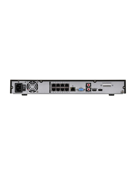 Rejestrator Ip Dahua Nvr4208-8P-4Ks3