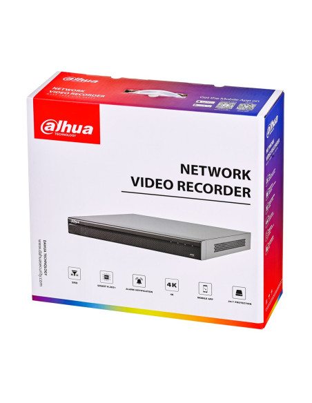 Rejestrator Ip Dahua Nvr4208-8P-4Ks3