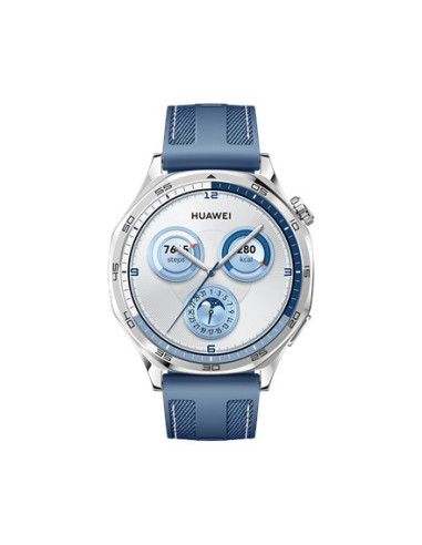 Huawei Watch Gt5 46Mm 3,63 Cm (1.43") Amoled Cyfrowy 466 X 466 Px Stal Nierdzewna Gps