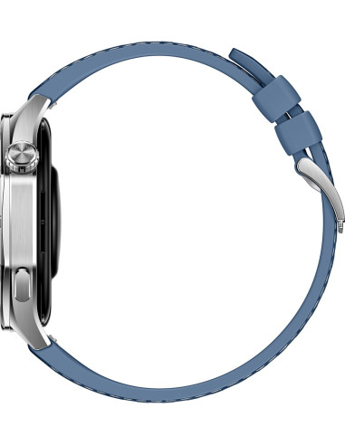 Huawei Watch Gt5 46Mm 3,63 Cm (1.43") Amoled Cyfrowy 466 X 466 Px Stal Nierdzewna Gps