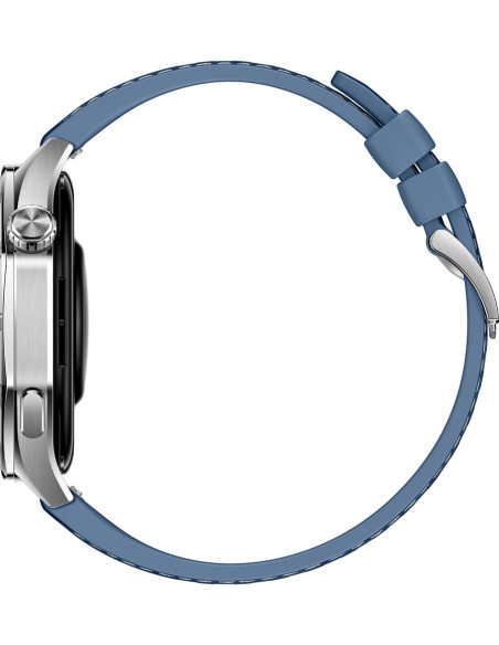 Huawei Watch Gt5 46Mm 3,63 Cm (1.43") Amoled Cyfrowy 466 X 466 Px Stal Nierdzewna Gps