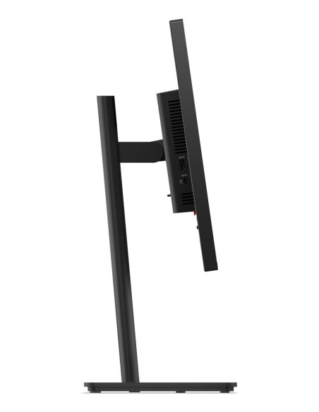 Lenovo Thinkvision T24D-40 Monitor Komputerowy 60,5 Cm (23.8") 1920 X 1080 Px Full Hd Lcd Czarny