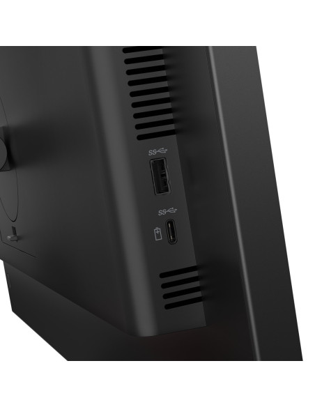 Lenovo Thinkvision T24D-40 Monitor Komputerowy 60,5 Cm (23.8") 1920 X 1080 Px Full Hd Lcd Czarny