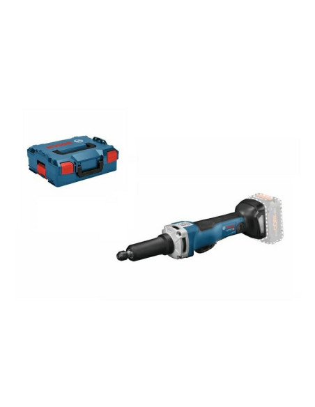 Bosch Ggs 18V-23 Plc Professional Prosta Szlifierka Do Matryc 23000 Rpm Czarny, Niebieski, Czerwony, Srebrny 1000 W