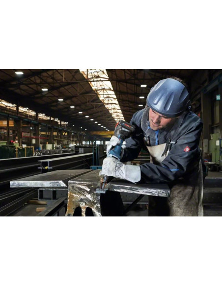 Bosch Ggs 18V-23 Plc Professional Prosta Szlifierka Do Matryc 23000 Rpm Czarny, Niebieski, Czerwony, Srebrny 1000 W