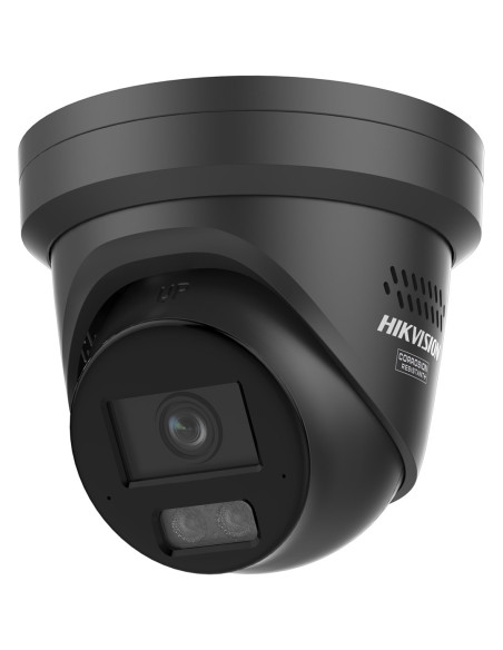 Hikvision Pro Series With Colorvu Ds-2Cd2387G3-Lis2Uy/Sl(2.8Mm)/Black Kamera Przemysłowa Obrotowa Kamera Bezpieczeństwa Ip Wewnę